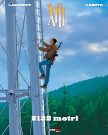 XIII. Vol. 26: 2.132 metri