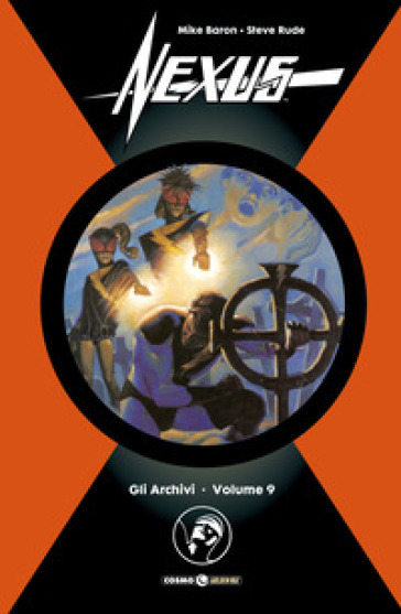 Gli archivi di Nexus. Vol. 9