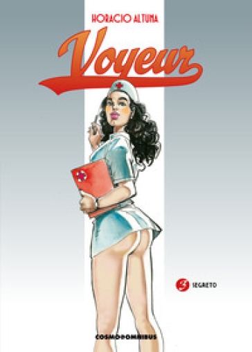 Voyeur. Nuova ediz.. Vol. 3: Segreto