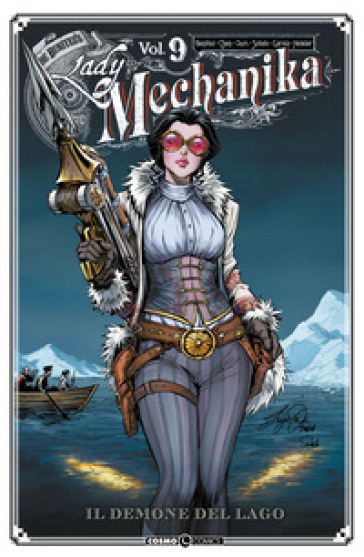 Lady Mechanika. Il Demone Del Lago (Vol. 9)