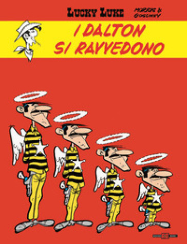 I Dalton si ravvedono. Lucky Luke d'autore