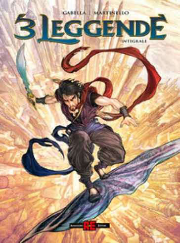 3 leggende. Integrale