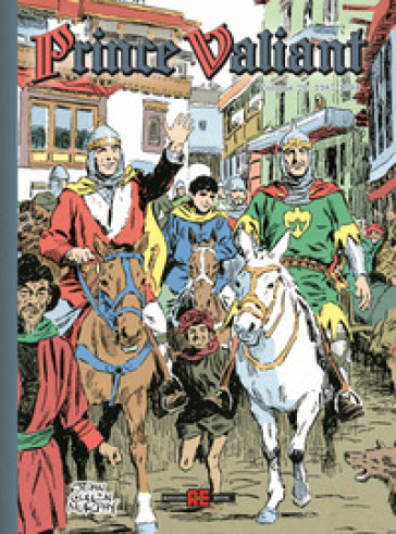 Prince Valiant. Vol. 26: 1987-1988