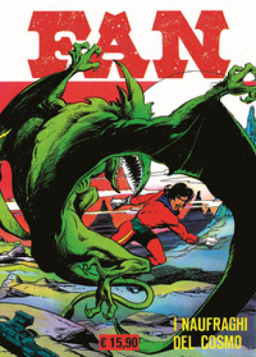 Fan. Vol. 7-8: I naufraghi del cosmo