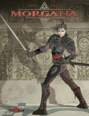 Morgana. Ediz. integrale
