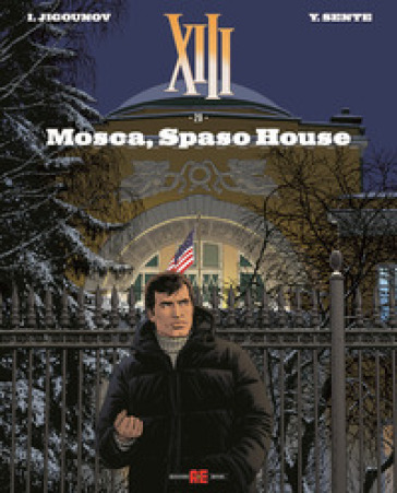 XIII. Vol. 29: Mosca, Spaso House