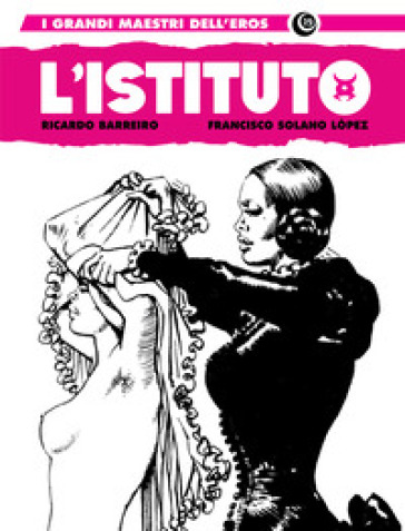 L'istituto. Vol. 1: Giovani streghe