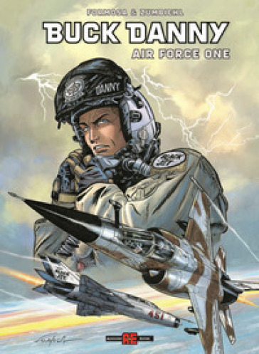 Air Force One. Buck Danny
