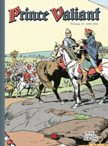 Prince Valiant. Vol. 27: 1989-1990