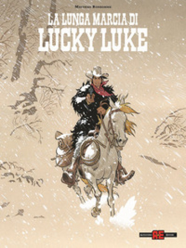 La lunga marcia di Lucky Luke