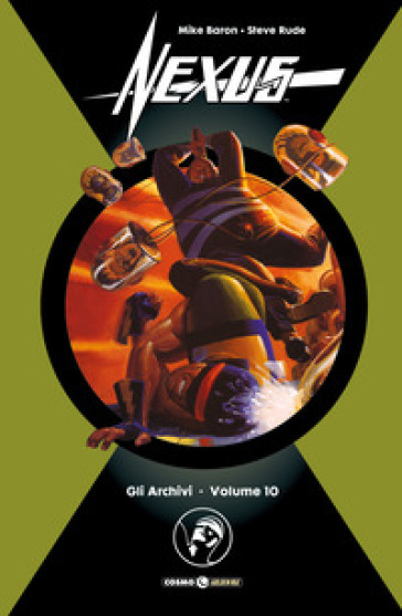 Gli archivi di Nexus. Vol. 10