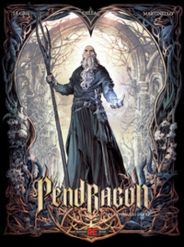 Pendragon. Vol. 2: Il consiglio del re