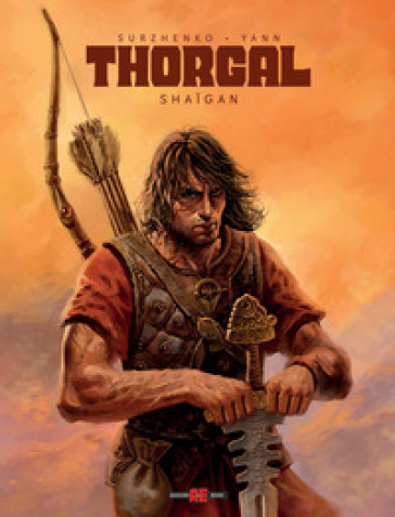 Thorgal saga. Vol. 3: Shaigan