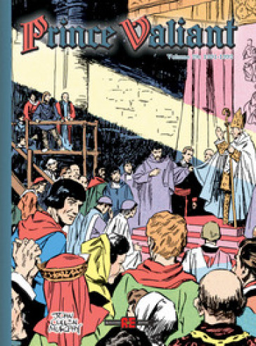 Prince Valiant. Vol. 28: 1991/1992