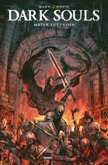 Dark Souls. Mater luttuosa. Vol. 4
