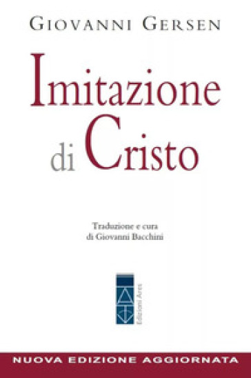 Imitazione di Cristo. Nuova ediz.