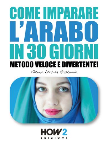 COME IMPARARE L'ARABO IN 30 GIORNI