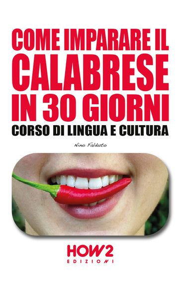 COME IMPARARE IL CALABRESE IN 30 GIORNI