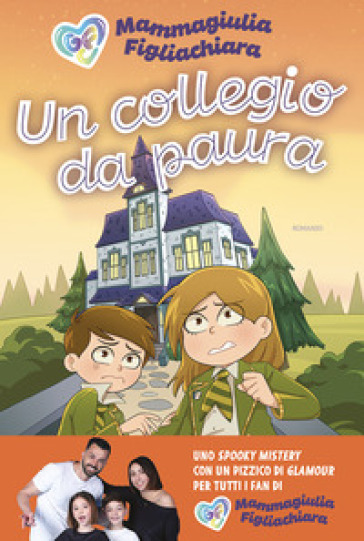 UN COLLEGIO DA PAURA