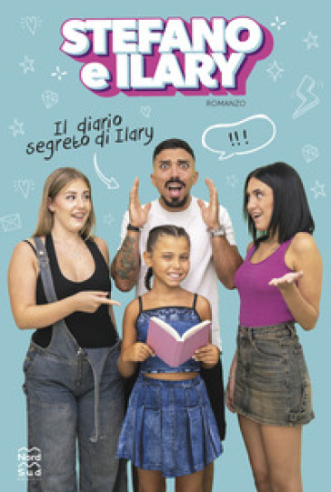 IL DIARIO SEGRETO DI ILARY