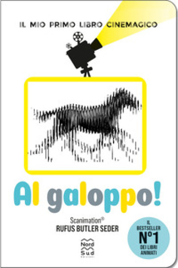 Al galoppo! Ediz. a colori
