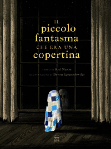 Il piccolo fantasma che era una copertina. Ediz. a colori