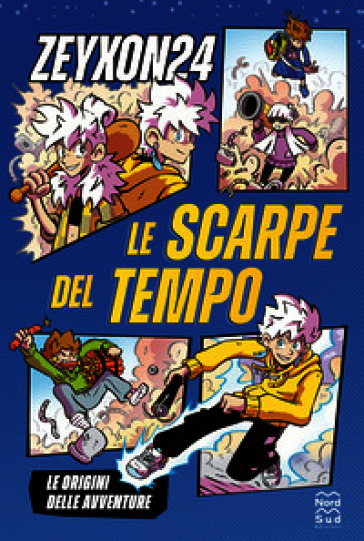 Le scarpe del tempo