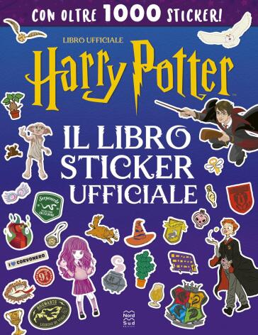 Harry Potter. Il libro sticker ufficiale