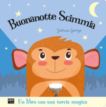 Buonanotte Scimmia. Ediz. A Colori