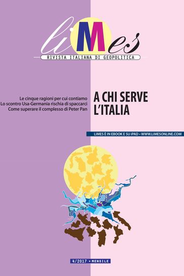 Limes  A chi serve l'Italia