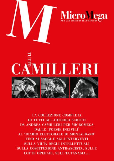 Micromega "Tutto Camilleri