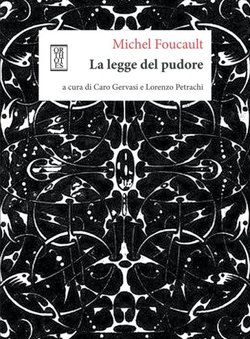 La legge del pudore