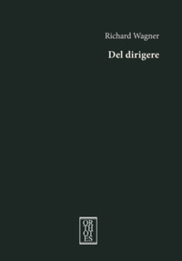 Del dirigere