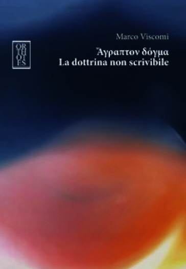 La dottrina non scrivibile