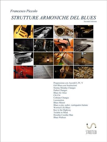 Strutture armoniche del Blues 2a Edizione