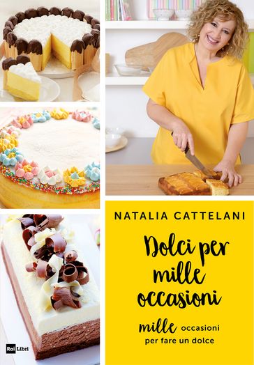 Dolci per mille occasioni