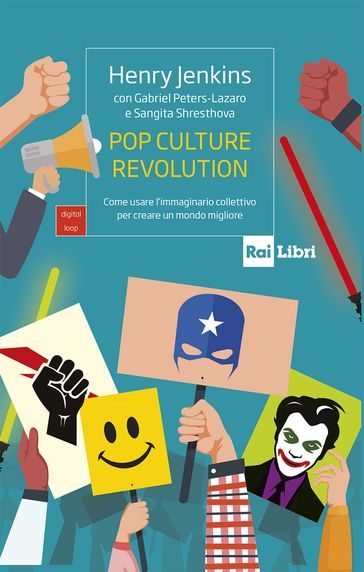 Pop culture revolution