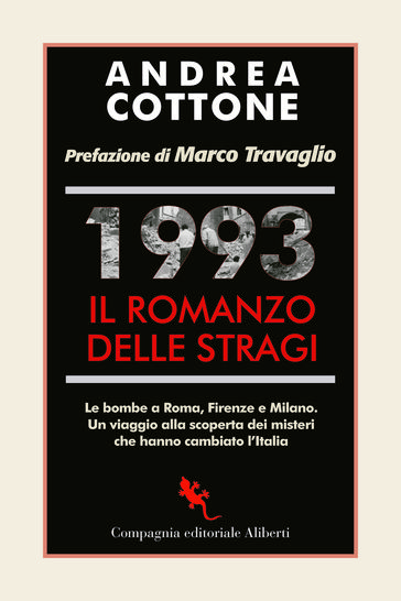1993. Il romanzo delle stragi