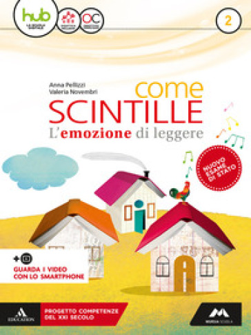 COME SCINTILLE 2 ED. MISTA