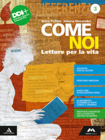 Come noi. Per la Scuola media. Con e-book. Con espansione online. Vol. 3