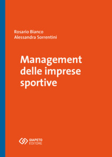 Management Delle Imprese Sportive