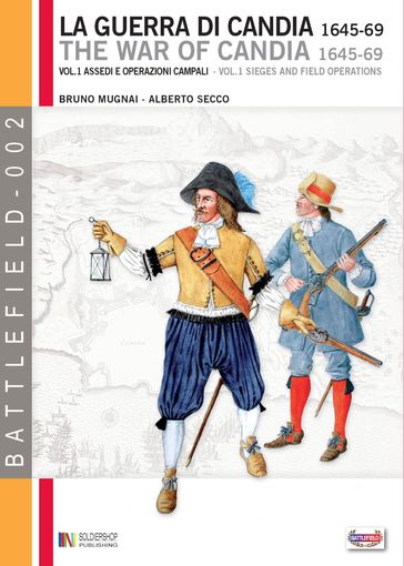 La guerra di Candia vol. 1