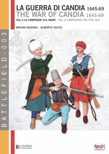 La guerra di Candia vol. 2