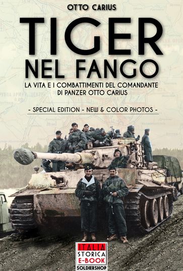 Tiger nel fango (special edition)