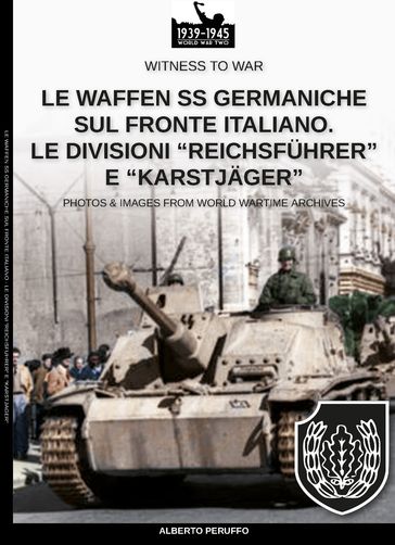 Le Waffen SS germaniche sul fronte italiano