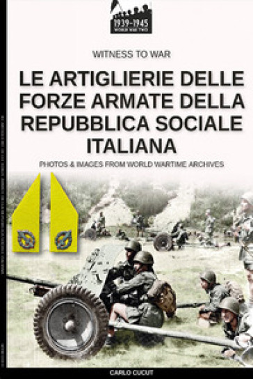 Le Artiglierie Delle Forze Armate Della Repubblica Sociale Italiana-image