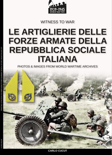 Le artiglierie delle Forze Armate della Repubblica Sociale Italiana