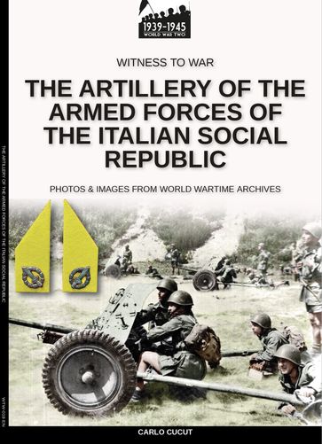 The artillery of the Armed Forces of the Italian Social Republic