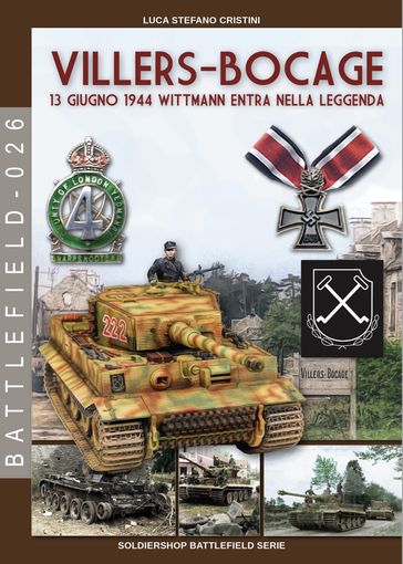 Villers-Bocage 13 giugno 1944