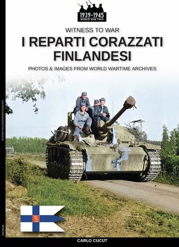 I reparti corazzati finlandesi